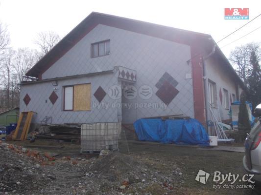 Prodej rodinného domu, 150m<sup>2</sup>, Ostrava, Rajnochova