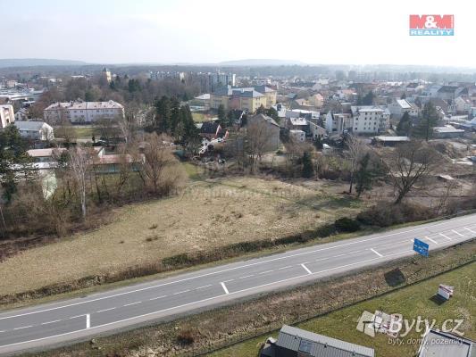 Prodej pozemku o rozloze 4687m<sup>2</sup>, Týniště nad Orlicí, Rychnov n. Kněžnou
