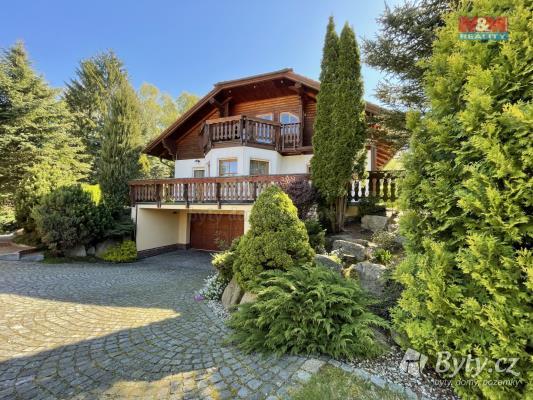 Prodej rodinného domu, 318m<sup>2</sup>, Liberec, U Slunečních lázní
