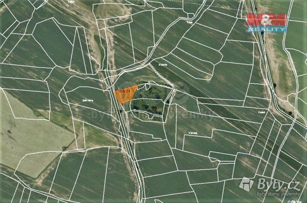 Zemědělská půda na prodej, 1429m<sup>2</sup>, Maňovice, Klatovy