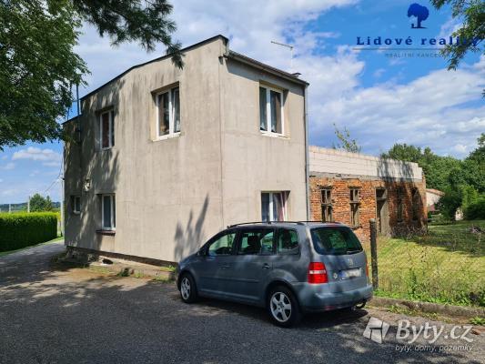 Prodej rodinného domu, 100m<sup>2</sup>, Rychvald, Orlovská