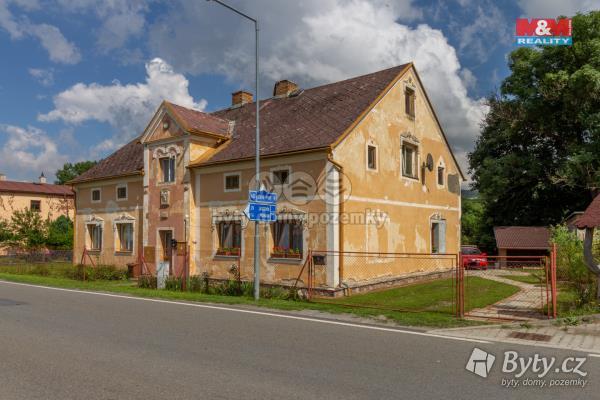 Rodinný dům na prodej, 270m<sup>2</sup>, Mikulovice, Sokolská