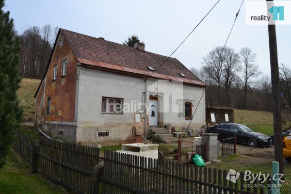Rodinný dům na prodej, 451m<sup>2</sup>, Mikulášovice