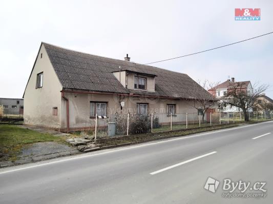 Rodinný dům na prodej, 200m<sup>2</sup>, Leskovec nad Moravicí