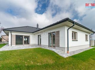 Novostavba rodinného domu k pronájmu, 150m²