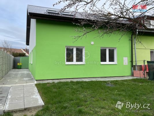 Rodinný dům na prodej, 155m<sup>2</sup>, Nezamyslice, Vyškovská