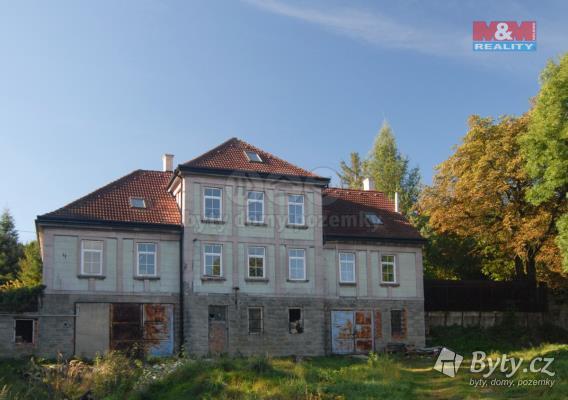 Prodej nájemního domu, Budišov nad Budišovkou, Československé armády