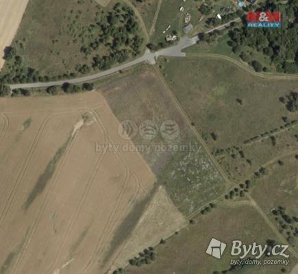 Prodej orné půdy, 7249m<sup>2</sup>, Brodek u Konice