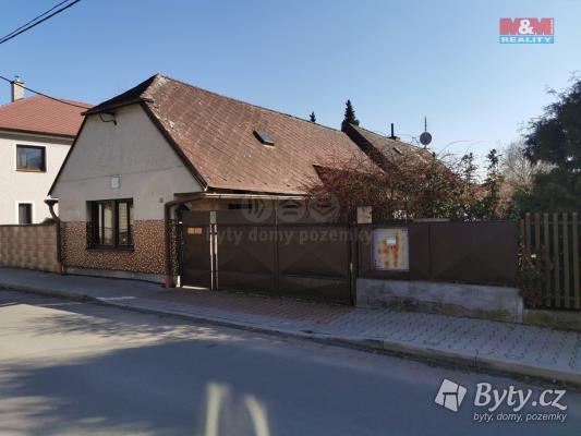 Prodej rodinného domu, 87m<sup>2</sup>, Smidary, Kaprova