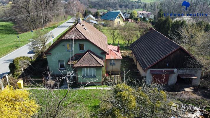 Prodej rodinného domu, 150m<sup>2</sup>, Horní Bludovice, Prostřední Bludovice