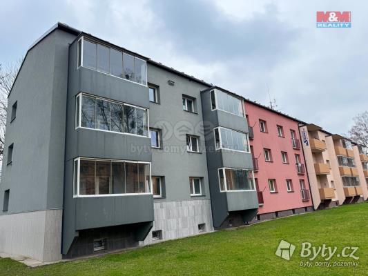 k pronájmu bytu 2+1 po rekonstrukci, 50m<sup>2</sup>, Ostrava, Horní