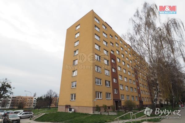 Družstevní byt 1+1 na prodej, 36m<sup>2</sup>, Karviná, Slovenská