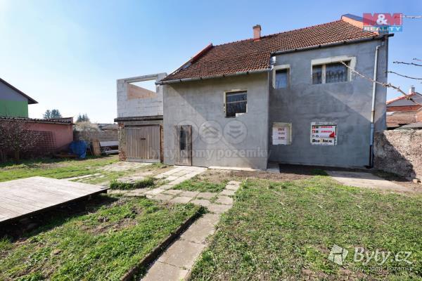 Prodej rodinného domu, 200m<sup>2</sup>, Čehovice