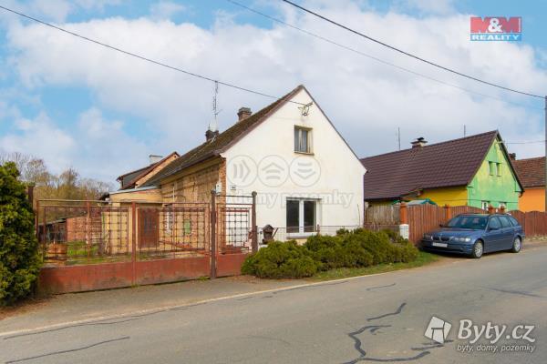 Rodinný dům na prodej, 171m<sup>2</sup>, Honezovice
