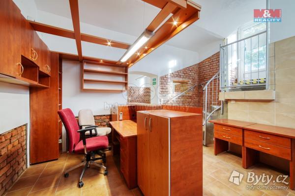 Prodej kancelářských prostor