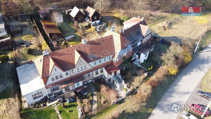 Prodej rodinného domu, 150m<sup>2</sup>, Chrastava, Barandov