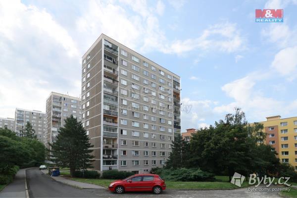 Pronájem bytu 1+1 v osobním vlastnictví, 34m<sup>2</sup>, Ústí nad Labem, Šrámkova
