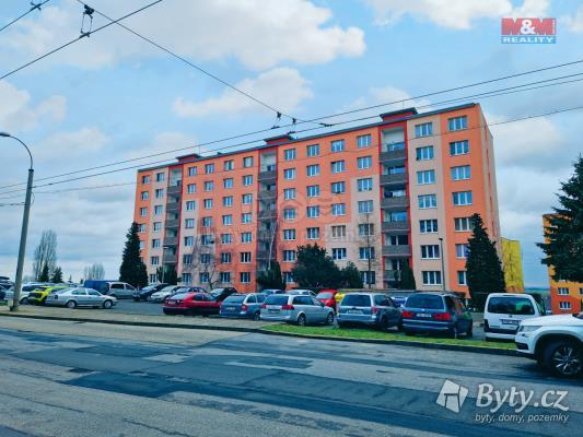 Prodej družstevního bytu 2+1, 62m<sup>2</sup>, Chomutov, Zahradní