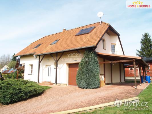 Prodej rodinného domu, 264m<sup>2</sup>, Ostrov, Dolní Žďár
