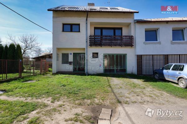 Prodej rodinného domu, 127m<sup>2</sup>, Polkovice