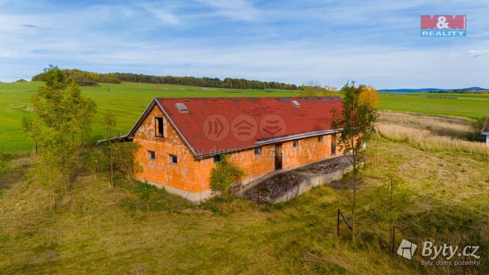 Zemědělská usedlost na prodej, 253m<sup>2</sup>, Dětřichov