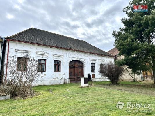 Rodinný dům na prodej, 135m<sup>2</sup>, Cizkrajov, Holešice