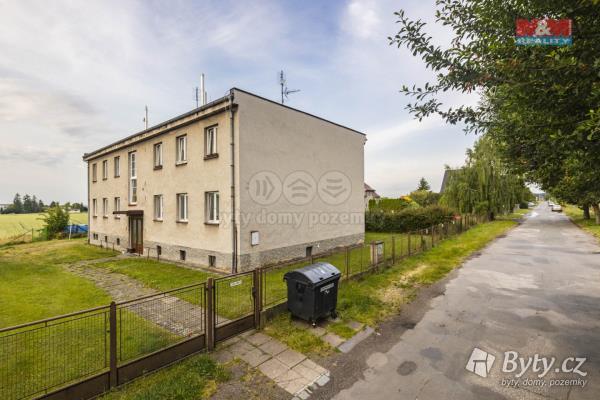Prodej bytu 2+1 v osobním vlastnictví, 59m<sup>2</sup>, Jaroměř, Slovenská