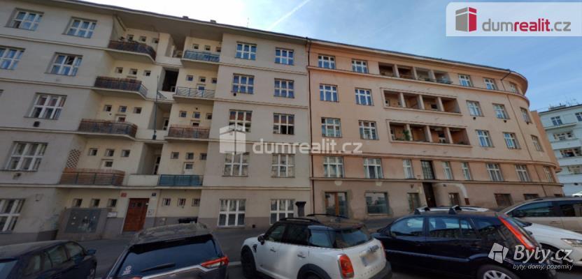 Prodej bytu, 239m<sup>2</sup>, Praha, Dejvice, Buzulucká
