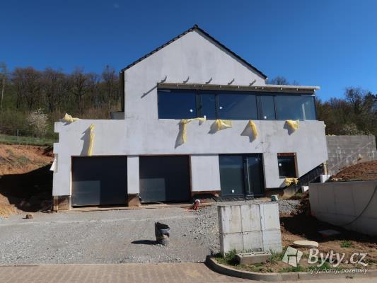Prodej novostavby rodinného domu, 225m<sup>2</sup>, Ochoz u Brna, Pod Skalkou