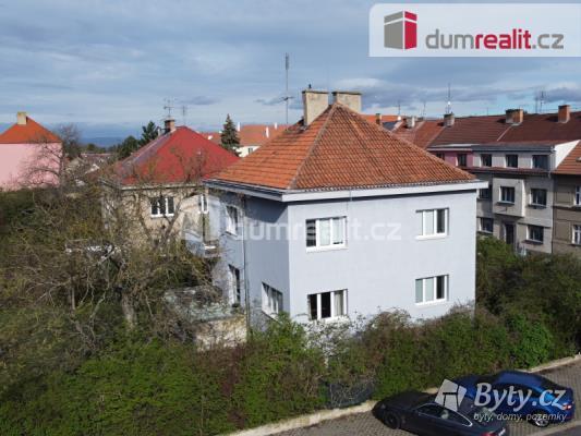 Prodej rodinného domu, 300m<sup>2</sup>, Roudnice nad Labem, třída T. G. Masaryka