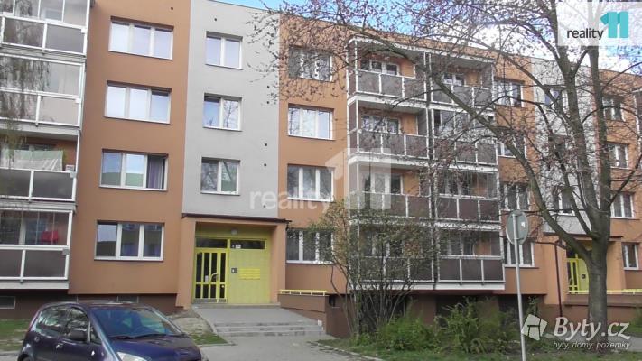 Prodej družstevního bytu 3+1, 76m<sup>2</sup>, Ostrava, Zábřeh, Rottrova