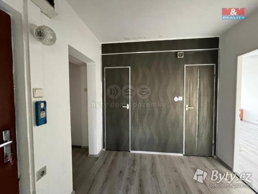 Prodej bytu 4+1 v osobním vlastnictví, 76m<sup>2</sup>, Litvínov, Janov