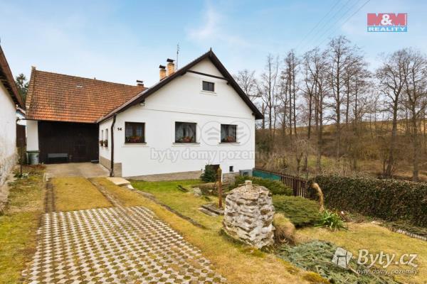 Prodej rodinného domu, 123m<sup>2</sup>, Důl, Nová Ves