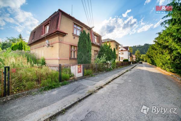 Rodinný dům na prodej, 134m<sup>2</sup>, Česká Třebová, Pod Horami