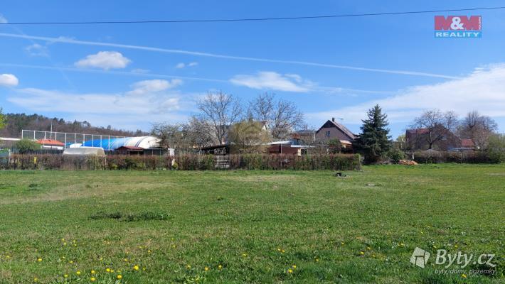 Prodej pozemku zahrady, 5133m<sup>2</sup>, Chomutov