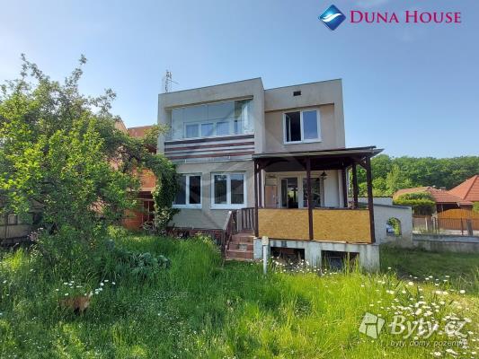 Prodej rodinného domu, 171m<sup>2</sup>, Úvaly, Janáčkova