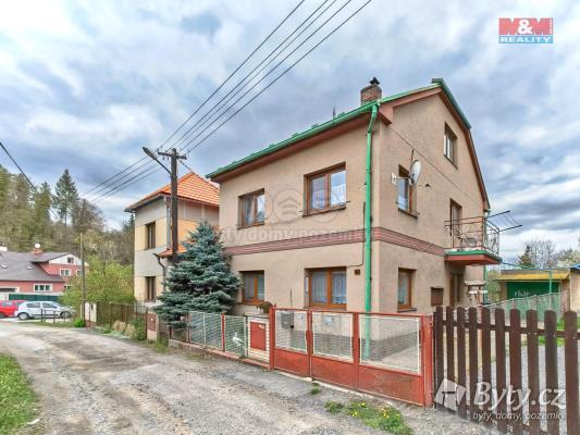Prodej rodinného domu, 185m<sup>2</sup>, Hroubovice