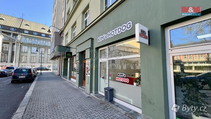 Prodej restaurace, Ostrava, Jurečkova