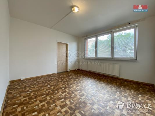 Družstevní byt 2+1 na prodej, 43m<sup>2</sup>, Český Těšín