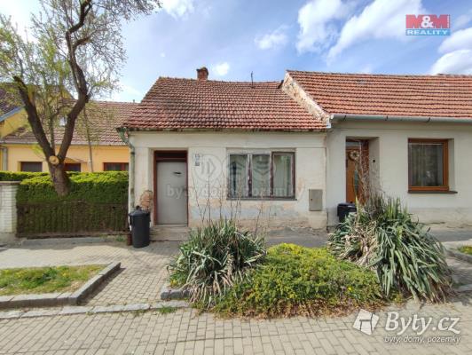Rodinný dům na prodej, 119m<sup>2</sup>, Brno, Hliník