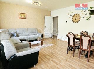 Družstevní byt 3+1 na prodej, 68m²