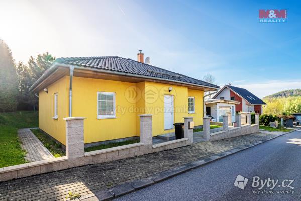 Prodej rodinného domu, 92m<sup>2</sup>, Liberec, Dlouhomostecká