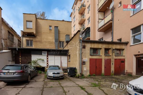 Komerční nemovitost na prodej, Karlovy Vary, Sokolovská