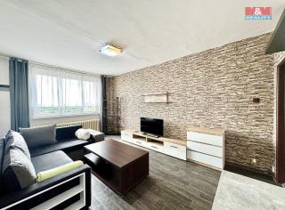 Prodej zrekonstruovaného bytu 2+1, 52m²