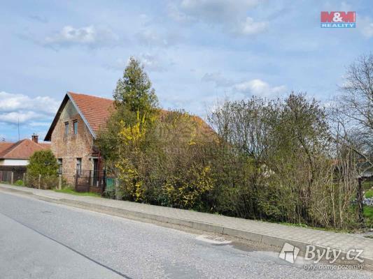 Rodinný dům na prodej, 113m<sup>2</sup>, Morašice