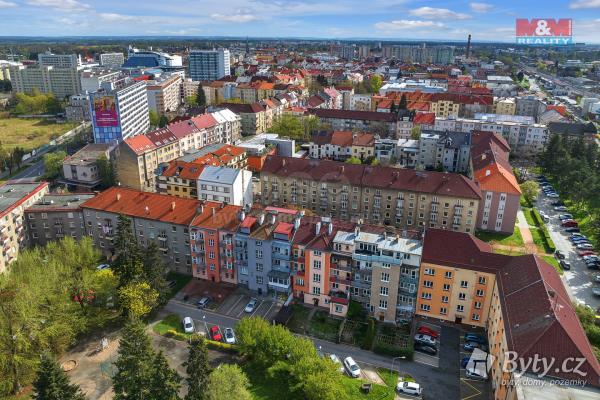 Prodej bytu 4+kk, 131m<sup>2</sup>, Pardubice, Macanova