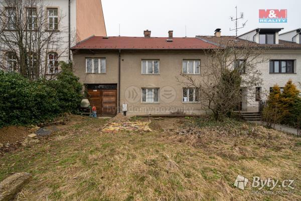 Rodinný dům na prodej, 146m<sup>2</sup>, Olomouc, Dvorského