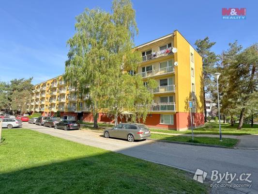 Prodej bytu 1+kk, 20m<sup>2</sup>, České Budějovice, Dobrovodská