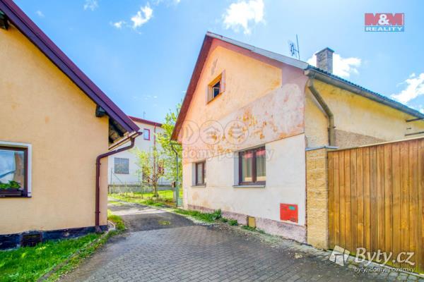 Rodinný dům na prodej, 66m<sup>2</sup>, Janovice nad Úhlavou, Harantova