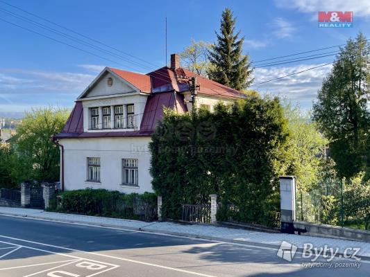 Prodej rodinného domu, 256m<sup>2</sup>, Jablonné nad Orlicí, Českých bratří